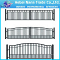 yard main entrance gate designs / sliding aluminum gates